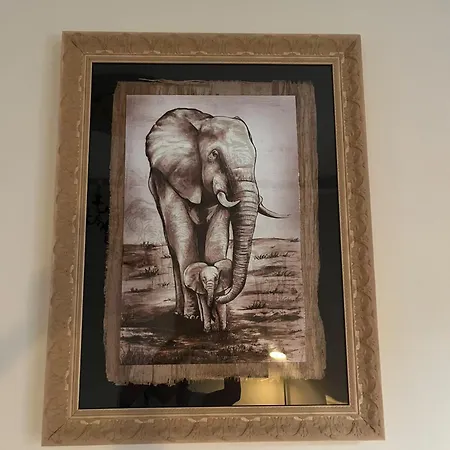 L'elefante Saggio Meditation Maison d'hôtes 3*